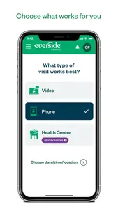 Everside Health screenshot 2