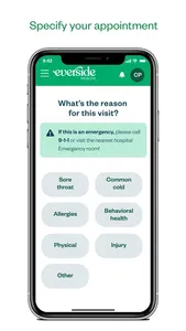 Everside Health screenshot 3