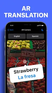 AI Photo Translator screenshot 4
