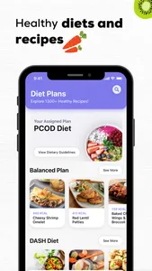 MealGuide Healthy Food Recipes screenshot 2