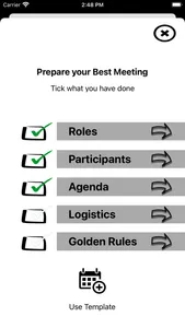 Better Meetings screenshot 4