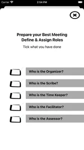 Better Meetings screenshot 6