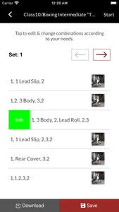 Circle8Fitness screenshot 3