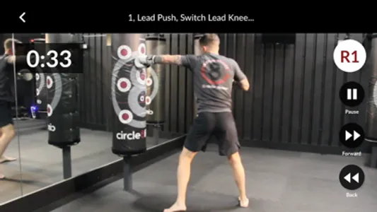 Circle8Fitness screenshot 4