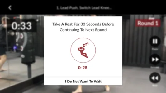 Circle8Fitness screenshot 5