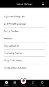 Circle8Fitness screenshot 6