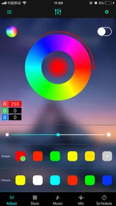 HappyLed screenshot 1