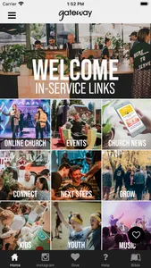 Gateway Church AU App screenshot 1