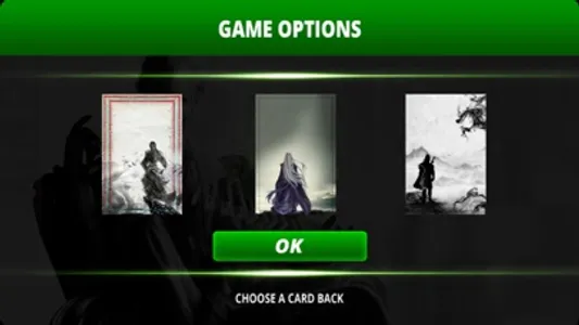 Heroes Solitaire screenshot 3