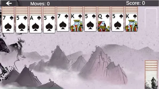 Heroes Solitaire screenshot 4