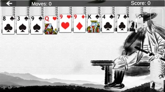 Heroes Solitaire screenshot 7