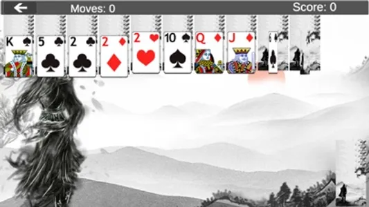 Heroes Solitaire screenshot 8