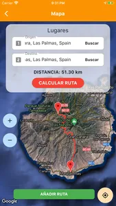 Reservas de Taxis Las Palmas screenshot 4