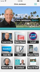 Chris Jamieson screenshot 0