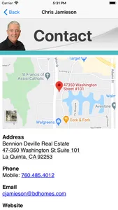 Chris Jamieson screenshot 1