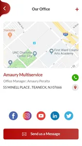 Amaury Multiservice screenshot 9