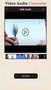 Video To Mp3 - Audio To Video screenshot 0