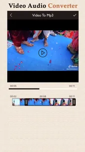 Video To Mp3 - Audio To Video screenshot 2