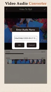 Video To Mp3 - Audio To Video screenshot 3