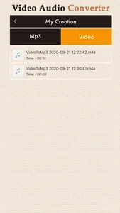 Video To Mp3 - Audio To Video screenshot 5