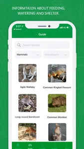 Wildlife Assist screenshot 4