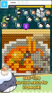 Drawoolly-Picture puzzle game screenshot 6