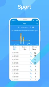 XORO Fit screenshot 1