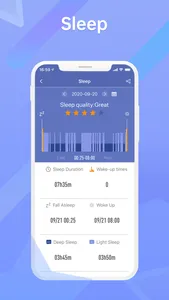 XORO Fit screenshot 2