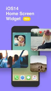 PHOTO ALBUM (Photo Widget) screenshot 1