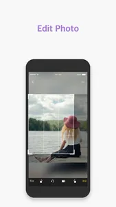 PHOTO ALBUM (Photo Widget) screenshot 2