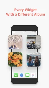 PHOTO ALBUM (Photo Widget) screenshot 3