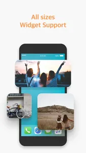 PHOTO ALBUM (Photo Widget) screenshot 4