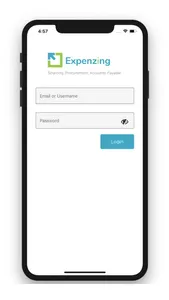 Expenzing | TEM screenshot 0