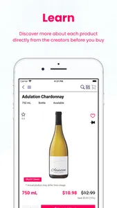 ENJOY Wine screenshot 3