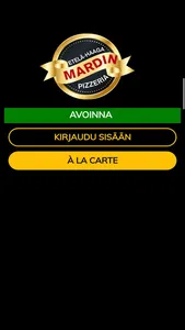 Mardin Pizzeria screenshot 0