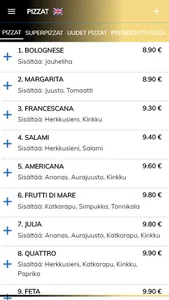 Mardin Pizzeria screenshot 1