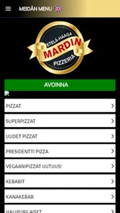 Mardin Pizzeria screenshot 2