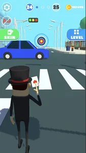 Card Throwing! screenshot 2