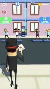 Card Throwing! screenshot 3