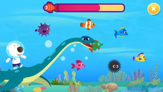 Pororo Dinosaur World Part2 screenshot 2