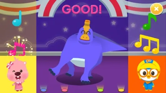 Pororo Dinosaur World Part2 screenshot 4