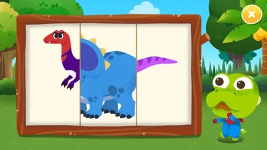 Pororo Dinosaur World Part2 screenshot 5