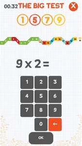 Multiplication games for kids! screenshot 5