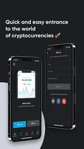 KICKEX SECURELY CRYPTOCURRENCY screenshot 3