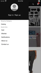Lees Flava Shop screenshot 1
