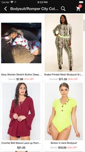 Lees Flava Shop screenshot 2