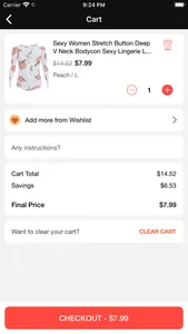 Lees Flava Shop screenshot 3