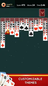 Spider Solitaire - Plus screenshot 2