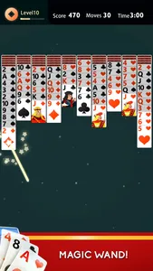 Spider Solitaire - Plus screenshot 7