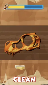 Fossil Fever Museum screenshot 1